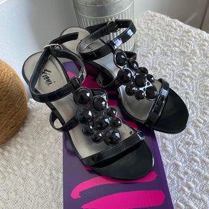 Fioni Wedges Sandals size 5
